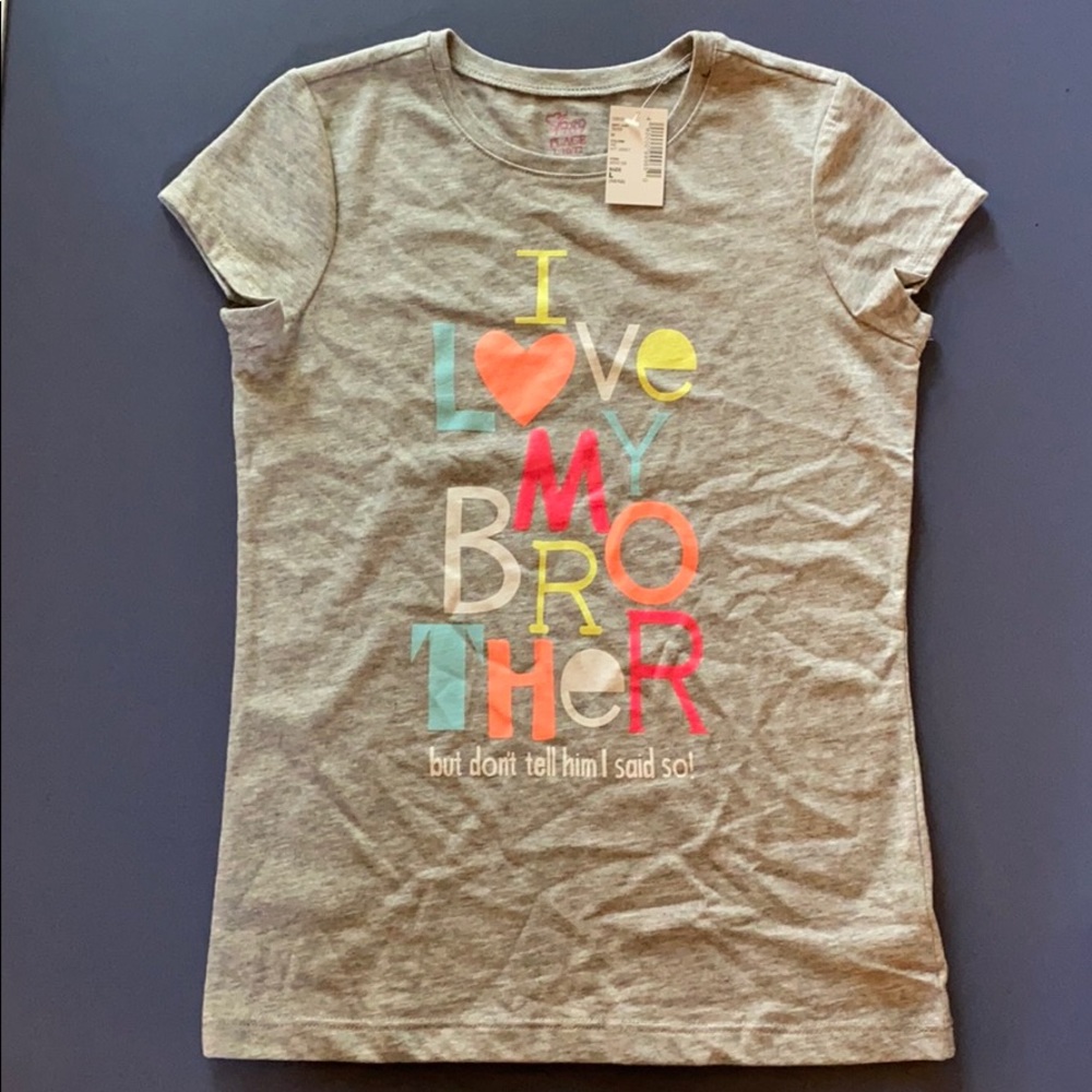 🟢 NWT Children’s Place Girls T-Shirt